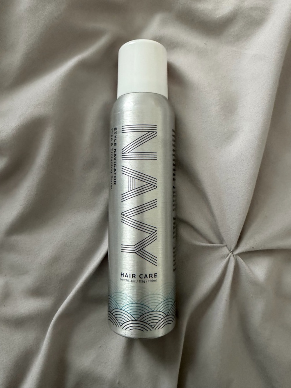 NAVY Hair Care Style Navigator